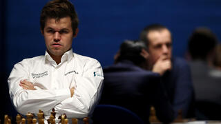 השחמטאי מגנוס קרלסן