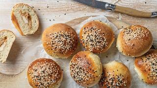 לחמניות עוף בניחוח ברביקיו 