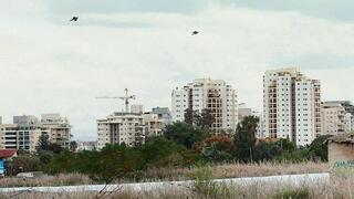 הוד השרון, מתחם 1200