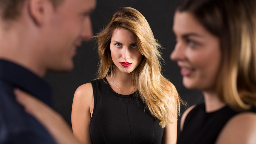 רומן עם גבר נשוי