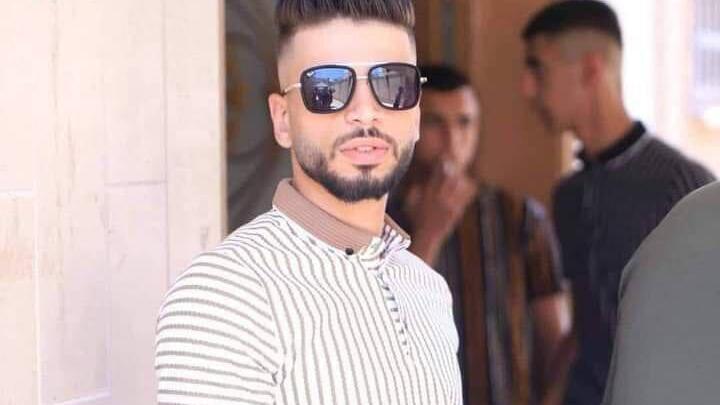 עלאא זגל. הפלסטיני שנורה למוות בעימותים