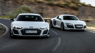 אודי R8
