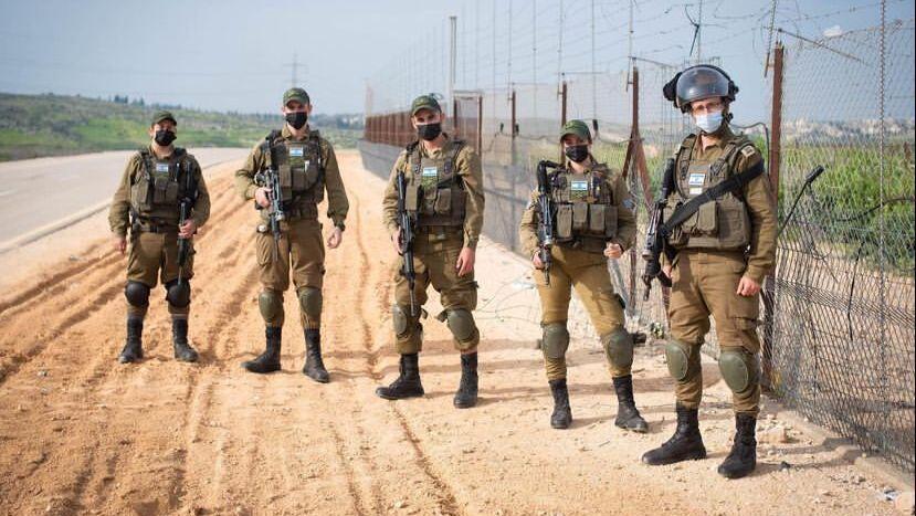 לוחמי ולוחמות המעברים