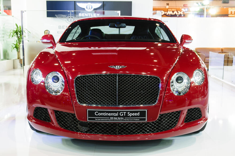Bentley Continental