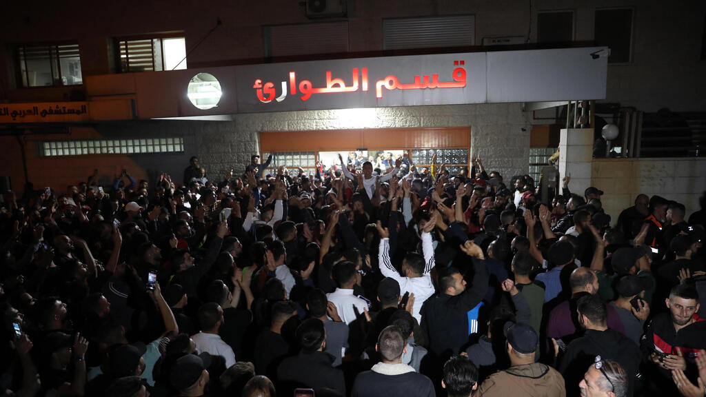 עימותים בשכם