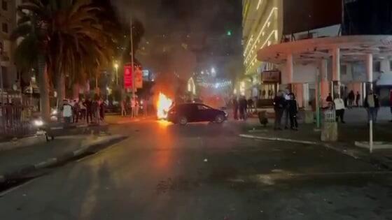 חילופי האש בשכם