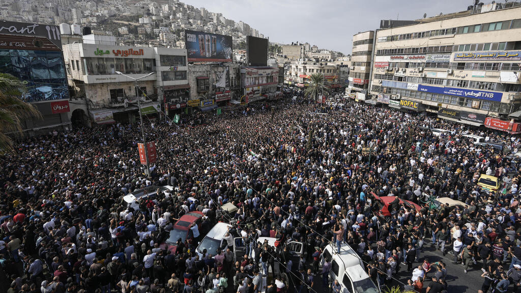 הלוויות בשכם