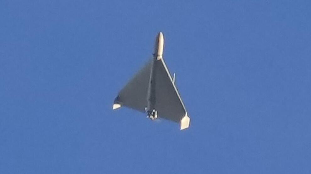 המל"ט שאהד 136, שפיתחה איראן