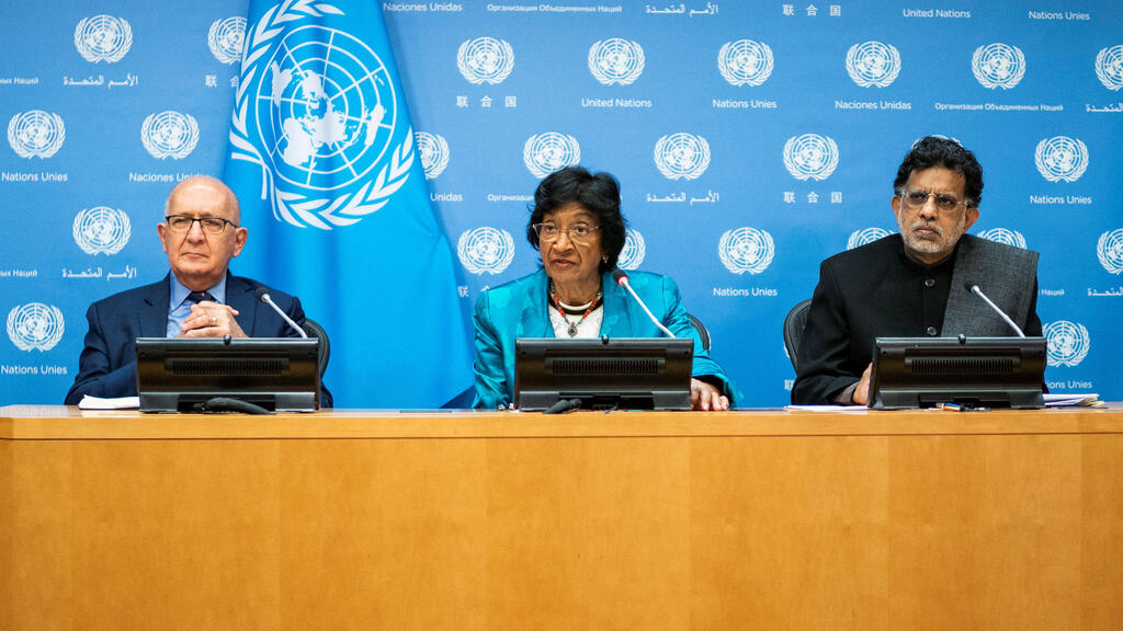Shake-up at UN as all individuals of anti-Israel inquiry surrender