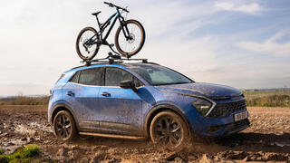 קיה ספורטאז'