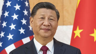 נשיא ארה"ב ג'ון ביידן נשיא סין שי ג'ינפינג פגישה ראשונה מאז כניסת ביידן לתפקיד אינדונזיה ועידת G20