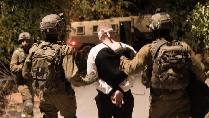 פעילות צה"ל ביהודה ושומרון 