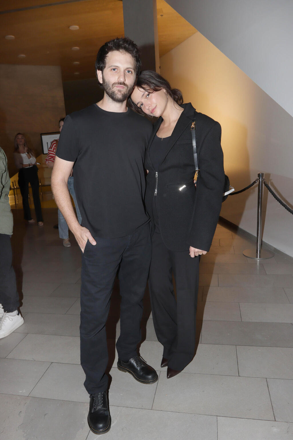 הקרנת סרט ז'ה טם 