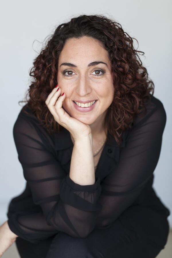Lee Reuveni (Photo: Maya Havkin) לי ראובני