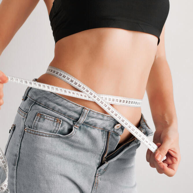 ירידה במשקל
