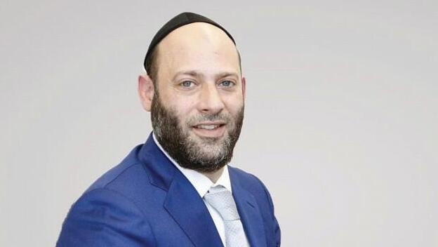 יוסי ערבליך, יו"ר עמותת "למענכם",