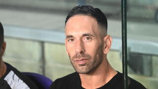 מאמן הפועל חדרה אסף נמני