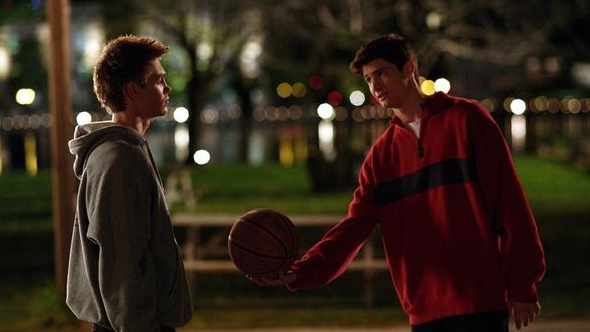 From 'One Tree Hill' (Photo: Screenshot) מתוך "מגרש ביתי"