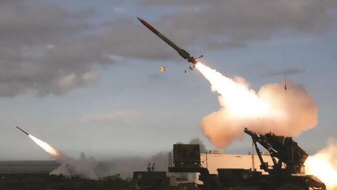 מערכת טיל פטריוט בפעולה ארכיון 2019