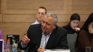 ועדה מיוחדת הצעת חוק יסוד הממשלה