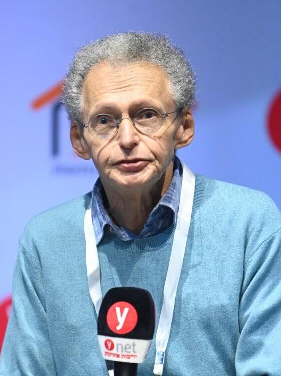 סבר פלוצקר ועידת הנדל''ן של ynet וידיעות אחרונות