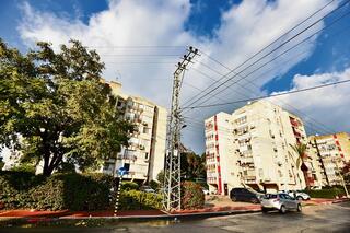 מרכז העיר מזרח, נס ציונה