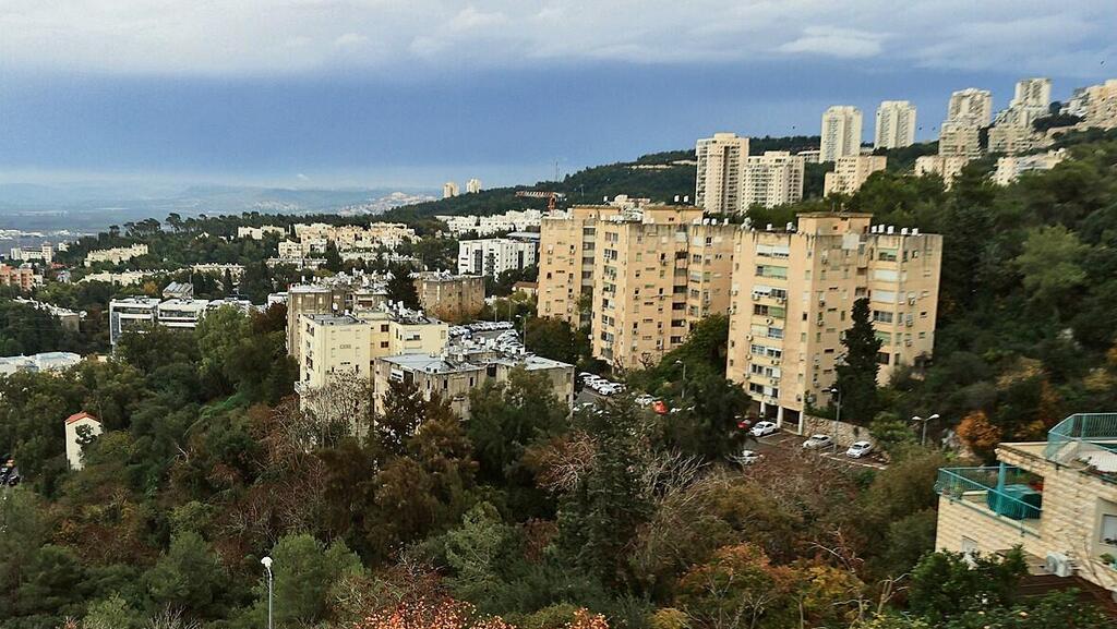 רמות רמז, חיפה
