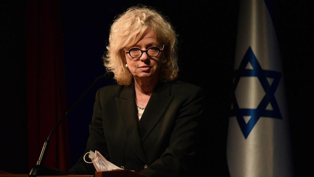 היועמ"ש גלי בהרב־מיארה