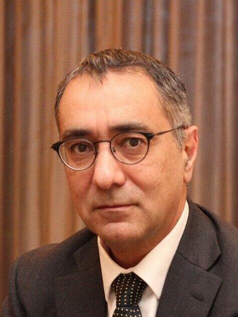 Israeli Ambassador to Japan Gilad Cohen (Photo: Mainichi ) גלעד כהן, שגריר ישראל ביפן