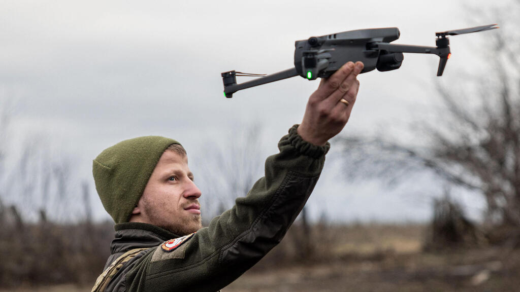 חיילים אוקאינים בארטמובסק