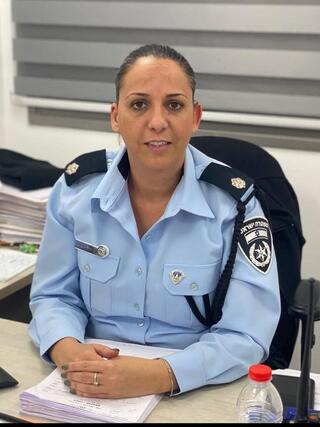 רפ"ק רחלי בנימין