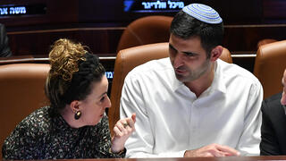 מליאת הכנסת