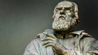 דרישת שלום מפתיעה מגלילאו