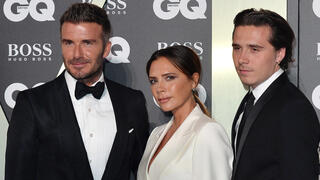 ויקטוריה, דיוויד וברוקלין בקהאם, 2019