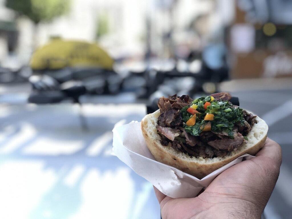 שווארמה אליאס 