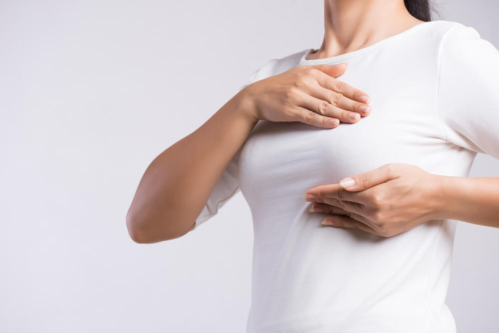 Breast cancer treatment may end, but follow-up care continues (Photo: Shutterstock) סרטן השד סרטן שד