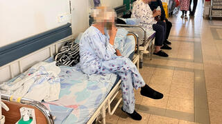 עומסים בבית חולים ברזילי, אשקלון