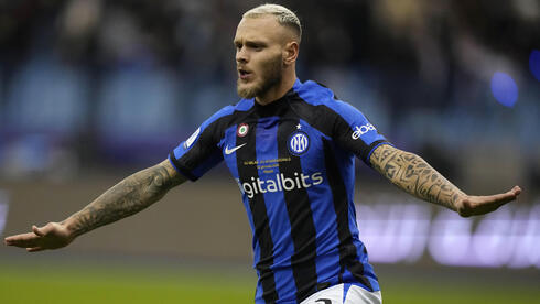 פדריקו דימרקו שחקן אינטר