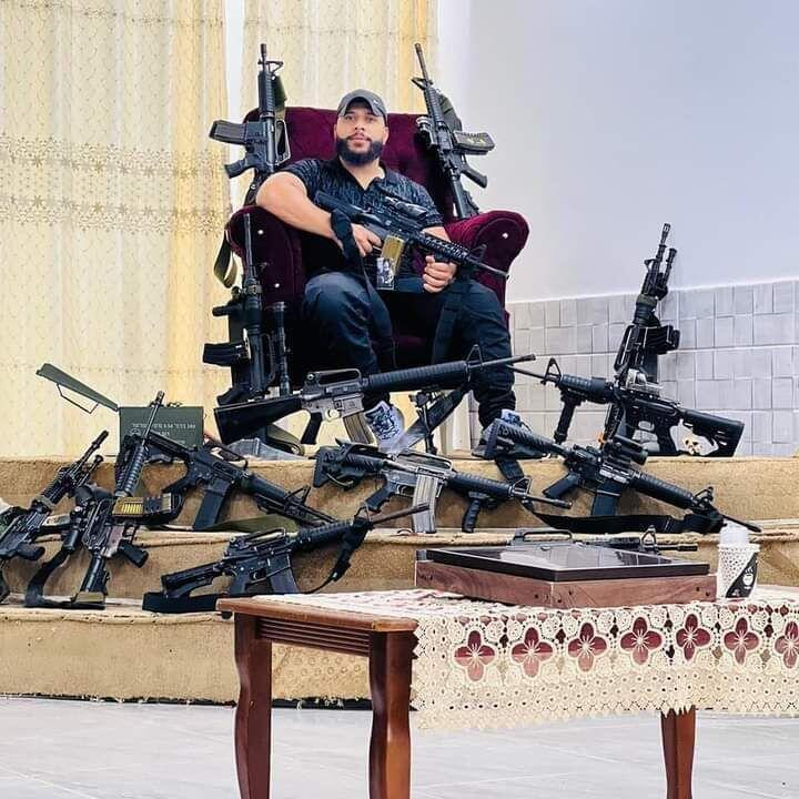 הרוג אדהם אבו אלבאסם פעיל בג'יאהד