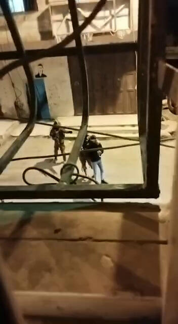 מעצר מבוקש בג'נין