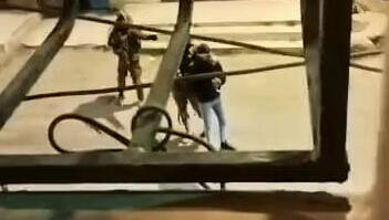 מעצר מבוקש בג'נין