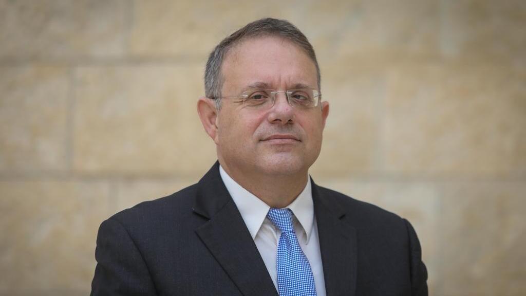 יו"ר ההסתדרות הציונית, יעקב חגואל