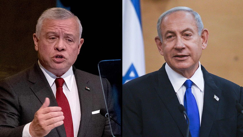 בנימין נתניהו