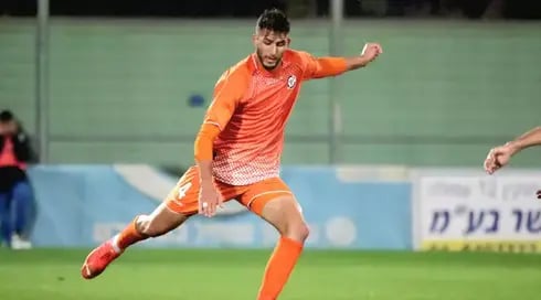 רועי זריהן בפעולה