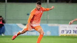 רועי זריהן בפעולה