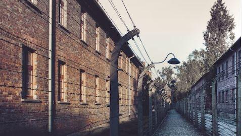 Auschwitz concentration camp