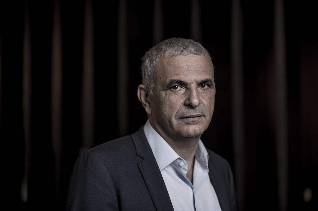 Former finance minister Moshe Kahlon (Photo: Yuval Chen) משה כחלון