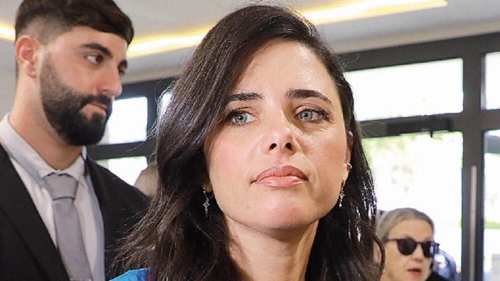 איילת שקד