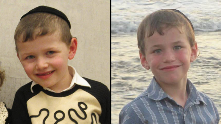 אשר מנחם פלאי ז"ל, יעקב ישראל פאלי ז"ל