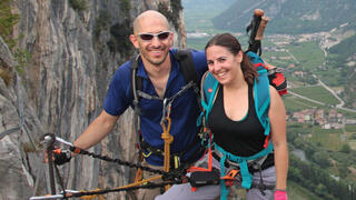 יעל אלידע-עברון וגיא עברון